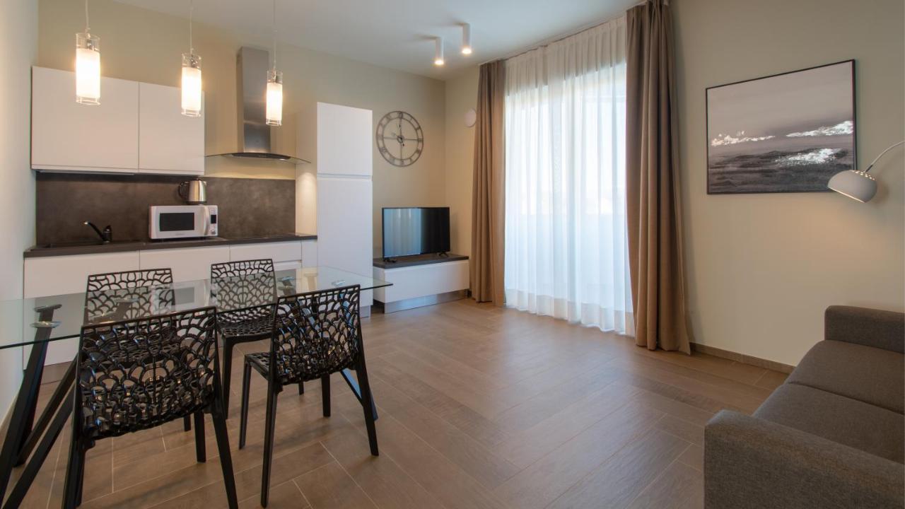 בורגרו טורינזה Atmosfera Apartments & Suites מראה חיצוני תמונה