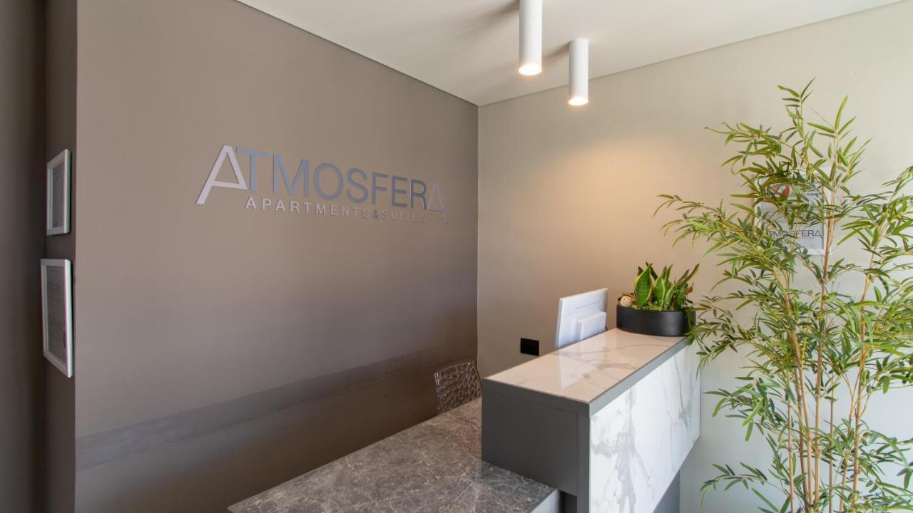 בורגרו טורינזה Atmosfera Apartments & Suites מראה חיצוני תמונה